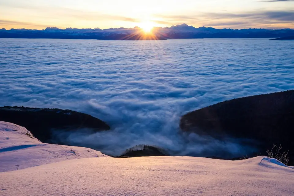 Vue de Gex