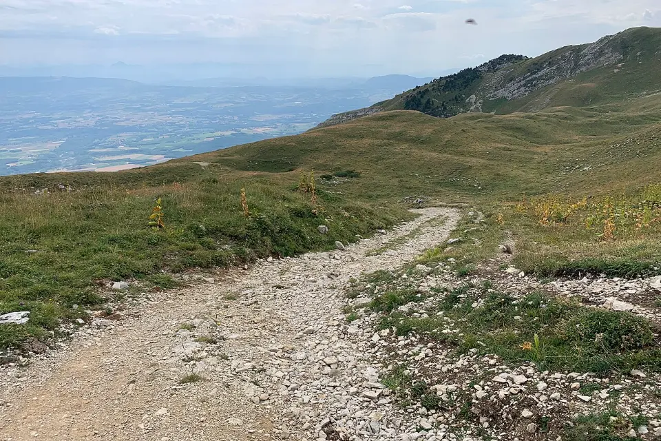 Vue de Thoiry